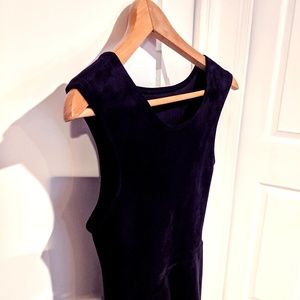 black Cocktail Dress